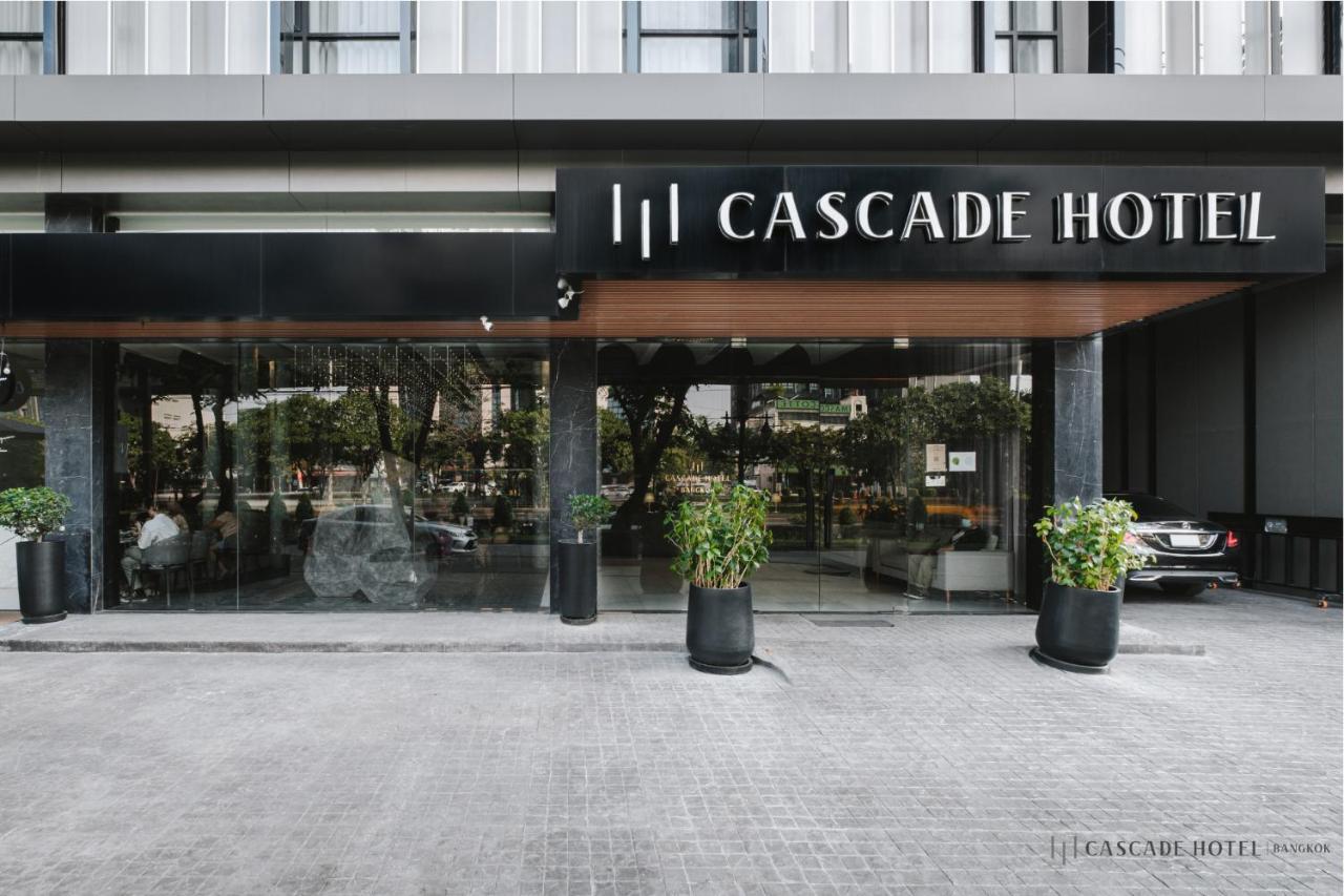 Cascade Hotel Bangkok Esterno foto